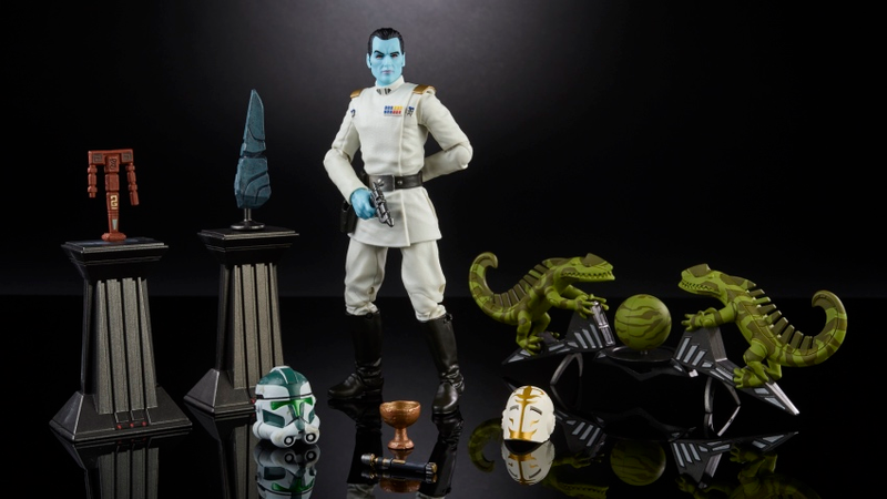 Illustration for article titled Star Wars' Vintage Collection Returns, and More Toy News From Celebration